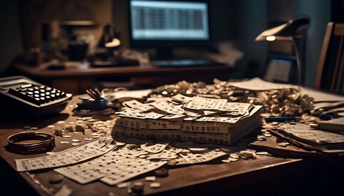 7 Mistakes to Avoid in Betting Analysis